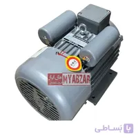 الکتروموتور 3 اسب 3000 دور تکفاز چین