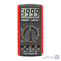 مولتی متر دیجیتال ANENG مدل AN9205A