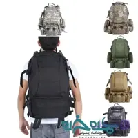 کوله پشتی ۵۰ لیتری تاکتیکال