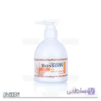 کرم مرطوب کننده انشور بوسوم مدل روغن جوانه گندم حجم 250 میلی لیتر