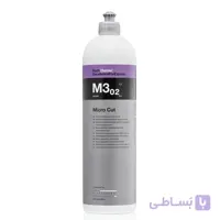 پولیش نرم کوکمی یک لیتری مدل M3 Koch Chemie Micro cut