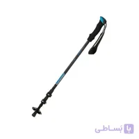 عصای کوهنوردی اکسپوننت مدل کلیپسی فلزی