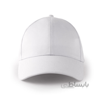 کلاه کتان سفید