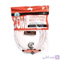کابل افزایش طول USB 2.0 برند XP Product طول 5 متر ا XP Product USB 2.0 Extension Cable 5M