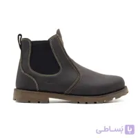 نیم بوت ایمنی مردانه کین مدل Keen Chelsea st/ Brn 1021344D