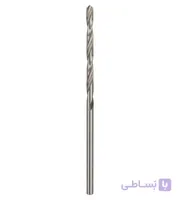 مته فلزی ۳ میلی‌متر HSS-G, DIN 338