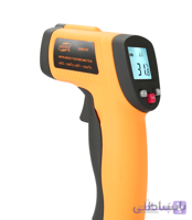 دماسنج ترمومتر لیزری 550 درجه ارزان قیمت BENETECH GM550