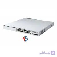 سوئیچ سیسکو C9300L-24T-4G-A