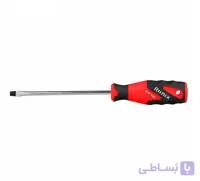 پیچ گوشتی تکی دسته TPR دوسو 150*6 مدل RH-2767