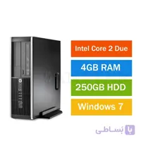 مینی کیس HP Compaq 6000 Pro