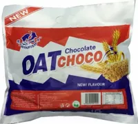 شکلات غلاتی رژیمی oat choco milk