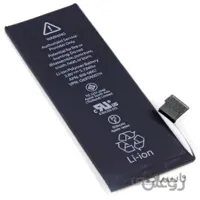 باتری آیفون  ۵s  iphone 5s مدل DL با ۶ ماه گارانتی اورجینال