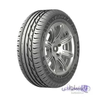 لاستیک بارز 205/55R 16 گل P624 ا Barez Tire 205/55R 16 P624