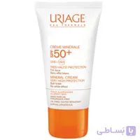 کرم ضد آفتاب اوریاژ بری سان Bariesun مینرال SPF50