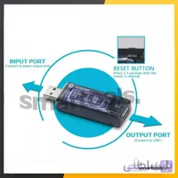 تستر USB شارژر و جریان سانشاین مدل SUNSHINE SS-302A