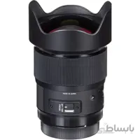 لنز سیگما Sigma 20mm f/1.4 DG HSM Art Lens for Canon EF