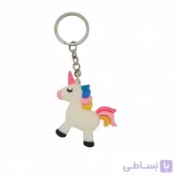 اویز طرح اسب شاخ دار