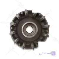 پوسته آلمينيومی کلاچ شافت مخروطی دروگر