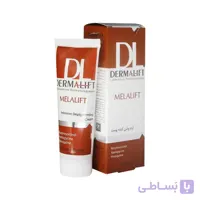 کرم روشن کننده قوی درمالیفت مدل Melalift Cream حجم 40 میلی لیتر ا Dermalift strong lightening cream model Melalift Cream volume 40 ml کد 564071