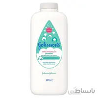پودر بچه جانسون johnsons وزن 200 گرم