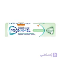 خمیر دندان سنسوداین سری Pronamel مدل Daily Protection حجم 75 میلی لیتر