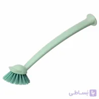 برس ایکیا مدل RINNIG رنگ سبز