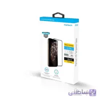 محافظ صفحه نمایش دور ژله‌ای 3D نزتک مناسب برای آیفون 11 Pro Max