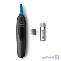 موزن گوش، بيني و ابرو فيليپس مدل NT1700 ا Philips NT1700 Nose, Ear And Eyebrow Trimmer