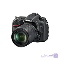 دوربین دیجیتال نیکون مدل Nikon D7100 + 18-105 VR