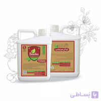 کود مایع آمینو اسید فولامین حجم 5 لیتری