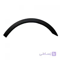 زه محافظ گلگیر ال 90مدل برجسته تکی عقب سمت راننده(شماره LR1)