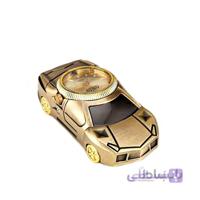 فندک مدل ماشین ساعت دار