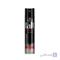 اسپری مو تافت مدل Power