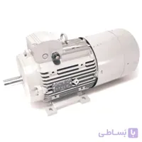 الکتروموتور ترمزدار4کیلووات (5.5اسب)1450دور  الکتروژن