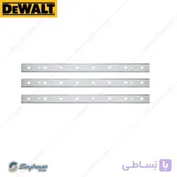 تیغ گندگی 3 عددی به ابعاد 33*2.22*0.2 سانتی متر دیوالت مناسب برای مدل DW735X