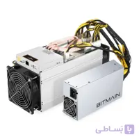دستگاه انت ماینر بیت مین BITMAIN S9i 14.5Th/s ا BITMAIN ANTMINER S9i 14.5Th/s ASIC BITCOIN MINER