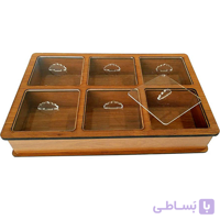جعبه پذیرایی کد 613