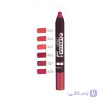 رژلب مدادی پیپا شماره 411
