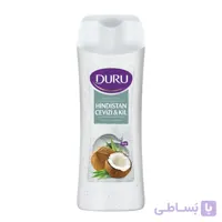 شامپو بدن دورو حاوی عصاره نارگیل 450 میلی لیتر