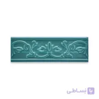 کاشی باند داليا سبز تيره 20 * 6.5