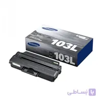 کارتریج تونر پرینتر سامسونگ MLT-D103L مشکی ا samsung MLT-D103L Black Toner Cartridge