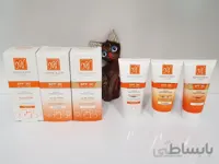 کرم ضد آفتاب مای MY SPF 30 در سه مدل فیزیکال، بدون رنگ و کرم پودری