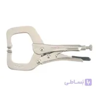 انبر قفلی C شکل فورس – FORCE مدل 66018