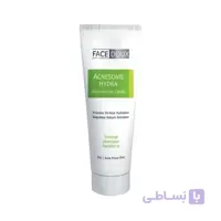 کرم مرطوب کننده آکنه زوم مناسب پوست های چرب و مختلط فیس دوکس 50 میلی لیتر ا FACE DOUX ACNESOME HYDRA MOISTURIZING CRAM 50 ML