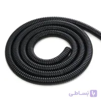 لوله فلکسی سایز 13 حلقه 25 متری