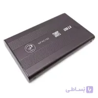 باکس تبدیل SATA به USB 2.0 هارد دیسک ۲٫۵ اینچی ایکس پی-پروداکت مدل XP-HC192