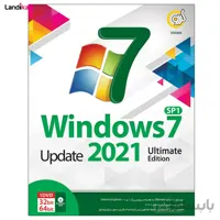 سیستم عامل Windows 7 SP1 Update 2021 نشر گردو
