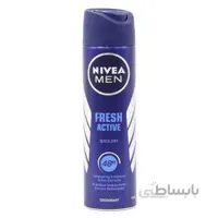اسپری مردانه نیوآ Nivea مدل Fresh Active کد 305625