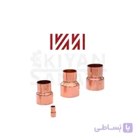 تبدیل مسی سایز 15/8*25/8 ویستامهر