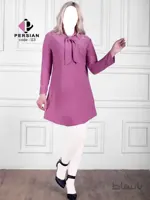 تونیک مدل ارغوان کد ۱۱۳